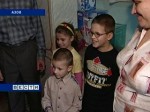 Рождественские подарки получили дети из многодетных семей Азова
