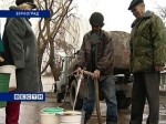 Водоснабжение в Зернограде полностью восстановлено