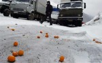 Грузинские водители добровольно разблокировали Транскам