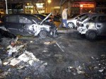 Ответственность за взрыв в аэропорту Мадрида взяла на себя ETA