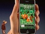 Apple представила сотовый телефон iPhone