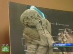 Древние мумии стали экспонатами