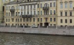 В Санкт-Петербурге началось наводнение