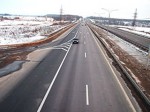 Москву и Петербург соединит новая скоростная трасса