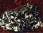 Черные алмазы-карбонадо имеют внеземное происхождение