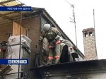 В Ростове-на-Дону из-за пожара без крова остались 10 человек