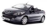 Peugeot 207 CC – новые сани Деда Мороза