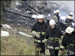 Украина отрицает вину диспетчеров в катастрофе Ту-154 