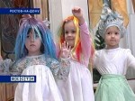 Воспитанники ростовского детского сада поставили мюзикл 'Снежная королева'