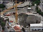   В Бразилии на месте станции метро возник кратер 