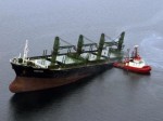 У побережья Норвегии в море попало 290 тонн мазута