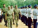 Спецназ Шри-Ланки захватил три базы тамильских "Тигров"