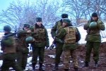 В Южной Осетии подорвалась БМП российских миротворцев