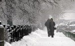 Зима в России начнется в конце января
