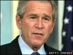 Буш недоволен казнью Хусейна 