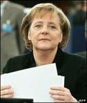 Меркель определила направление Евросоюза 