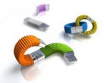 Новая концепция USB-накопителей предлагает неограниченную емкость