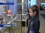 В Ростовском краеведческом музее открылась выставка оловянных солдатиков