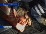 В Ростовской области угонщик автомобиля открыл огонь по милиционерам
