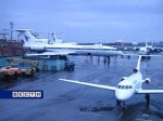 Губернатор Ростовской области не может вылететь из Берлина из-за урагана 'Кирилл'