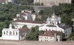 На куполах новгородского Софийского собора установят золотые кресты