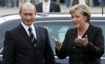 Путин надеется, что Германия поможет России выстроить отношения с ЕС