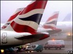 British Airways грозят три дня забастовки 