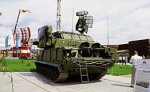 Россия выполнила контракт на поставку в Иран ЗРК "Тор-М1"