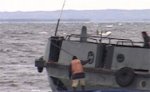 В Черном и Азовском морях ищут пропавших во время шторма