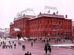 Все российские музеи пройдут проверку: Эрмитаж и Исторический музей - по особой схеме