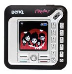 BenQ Z2 Qube - сотовый телефон