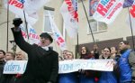"Молодогвардейцы" начали сбор подписей в защиту монумента в Таллине