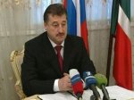 Алу Алханов поблагодарил Ростовскую область за помощь в восстановлении системы здравоохранения Чечни