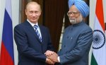 Россия построит в Индии шесть атомных энергоблоков