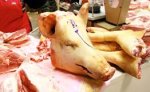 Россельхознадзор обнаружил во французской свинине опасную инфекцию