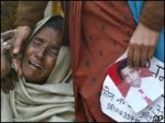 Толпа в Индии избила подозреваемых в убийстве 