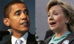 Барак Обама не смог стать конкурентом Хиллари Клинтон