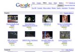 Сервис Google Video избавят от видеороликов