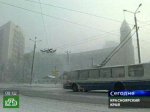 В выходные Москву заметет снегом