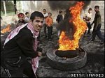 Число жертв столкновений в Газе растет 
