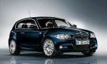 Новый BMW 1-series сразу можно приобрести в эксклюзивном варианте