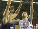 Игрок ЦСКА признан лучшим баскетболистом Европы 