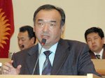 Азим Исабеков стал премьером Киргизии