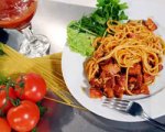  Диета со спагетти 