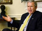Буш пригрозил "твердо ответить" на иранское вмешательство в Ирак