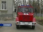 Пожар в Ростове-на-Дону: 20 человек эвакуировано из задымленного подъезда