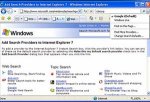 Microsoft работает над Internet Explorer 8