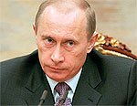 Сегодня Путин проведет в Кремле шестую встречу с прессой