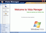 Vista Manager 1.07: оптимизатор для Vista