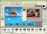 PhotoFiltre Studio 8.1: обработка изображений